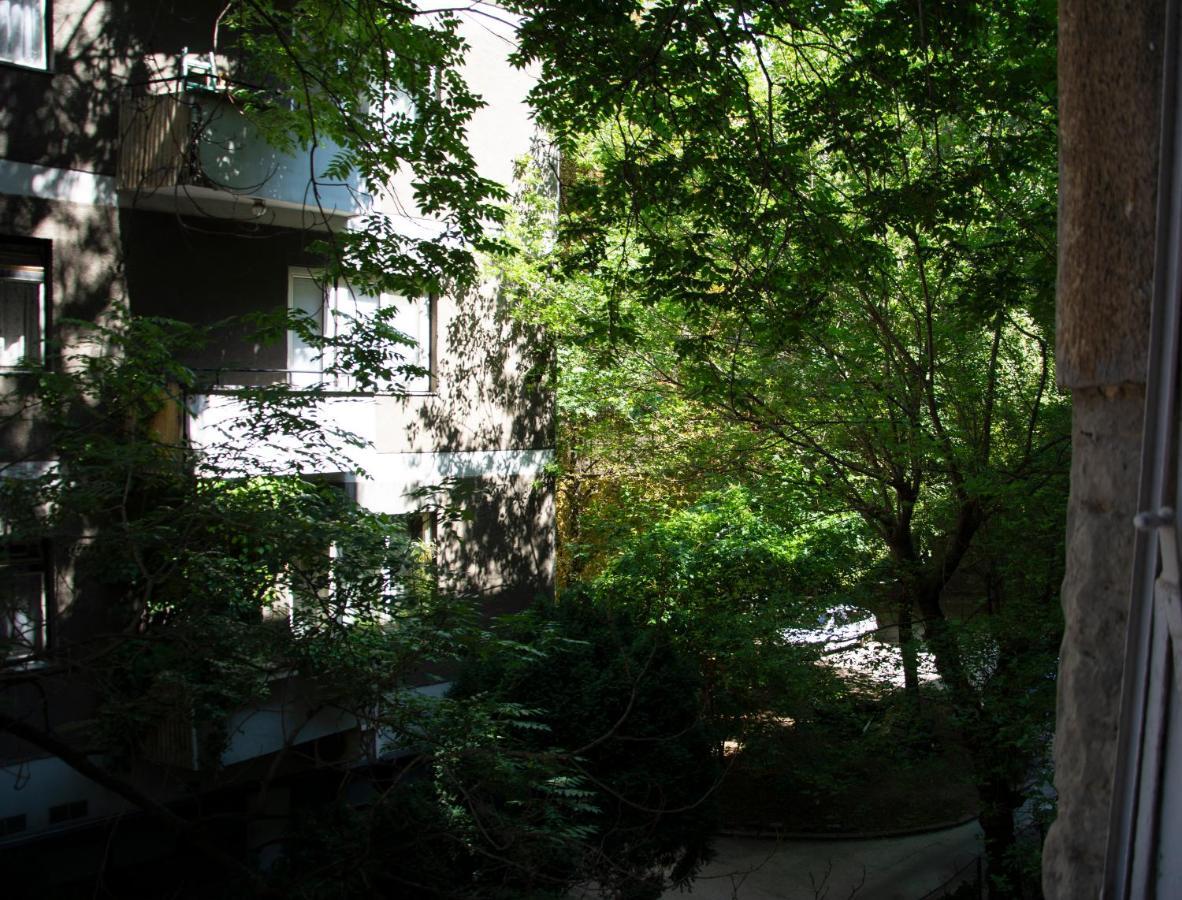 Evergreen Budapest Guest House Exterior foto